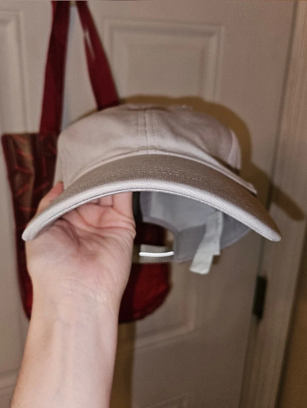 Lululemon Hat & Tote Bag Bundle
